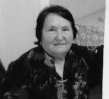 Sazie Mamutova